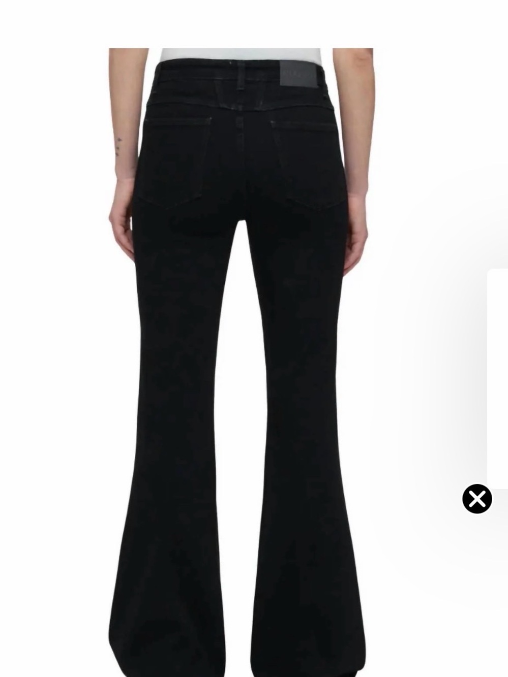 Closed Rawlin Flared Jeans - Picture 2 of 9